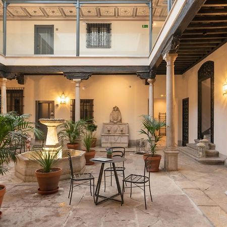 Palacete 1620, Premium Suites, Only Adults Granada Buitenkant foto