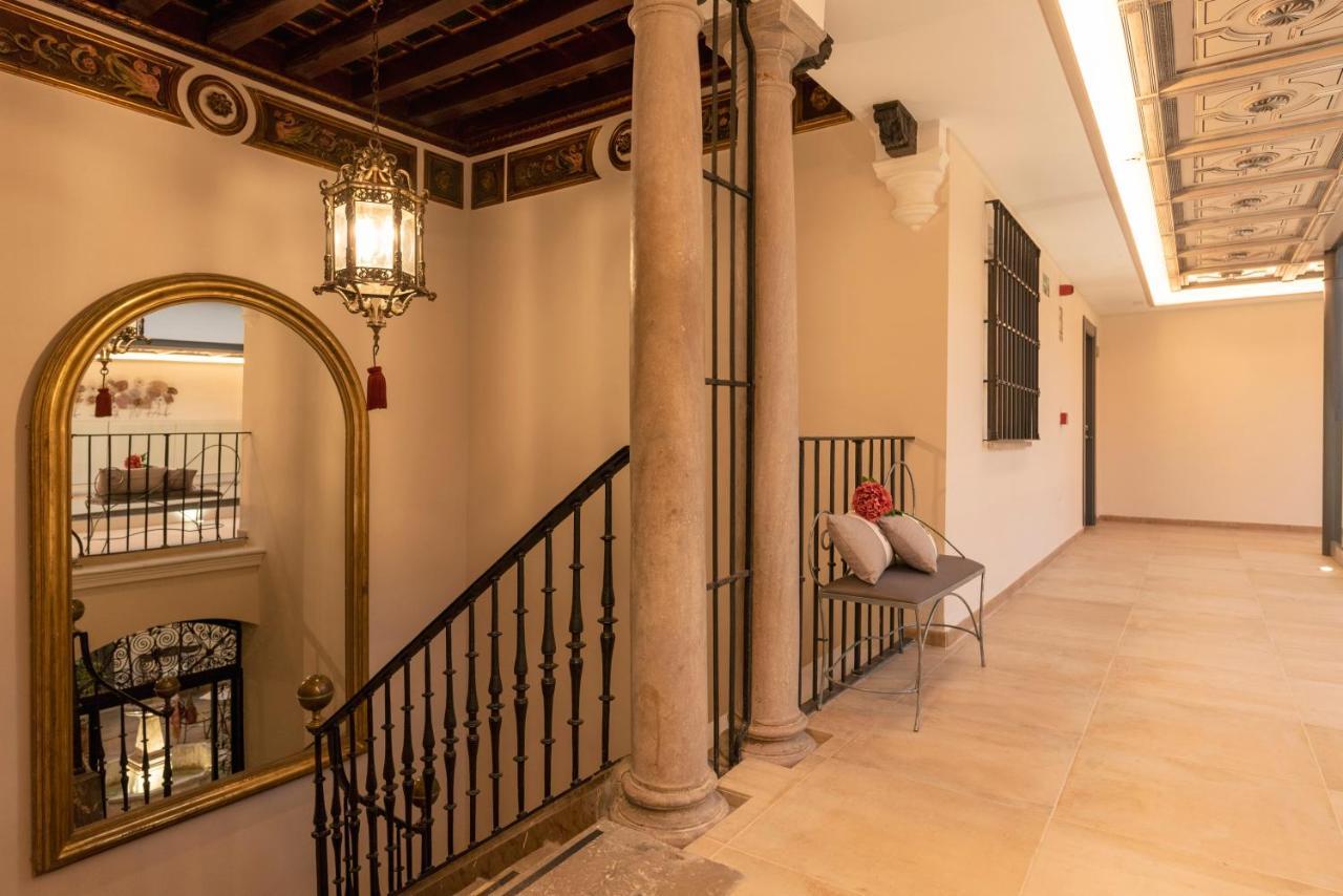Palacete 1620, Premium Suites, Only Adults Granada Buitenkant foto