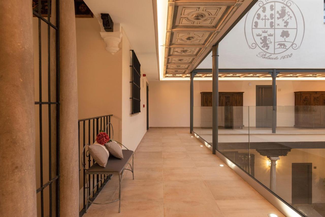 Palacete 1620, Premium Suites, Only Adults Granada Buitenkant foto