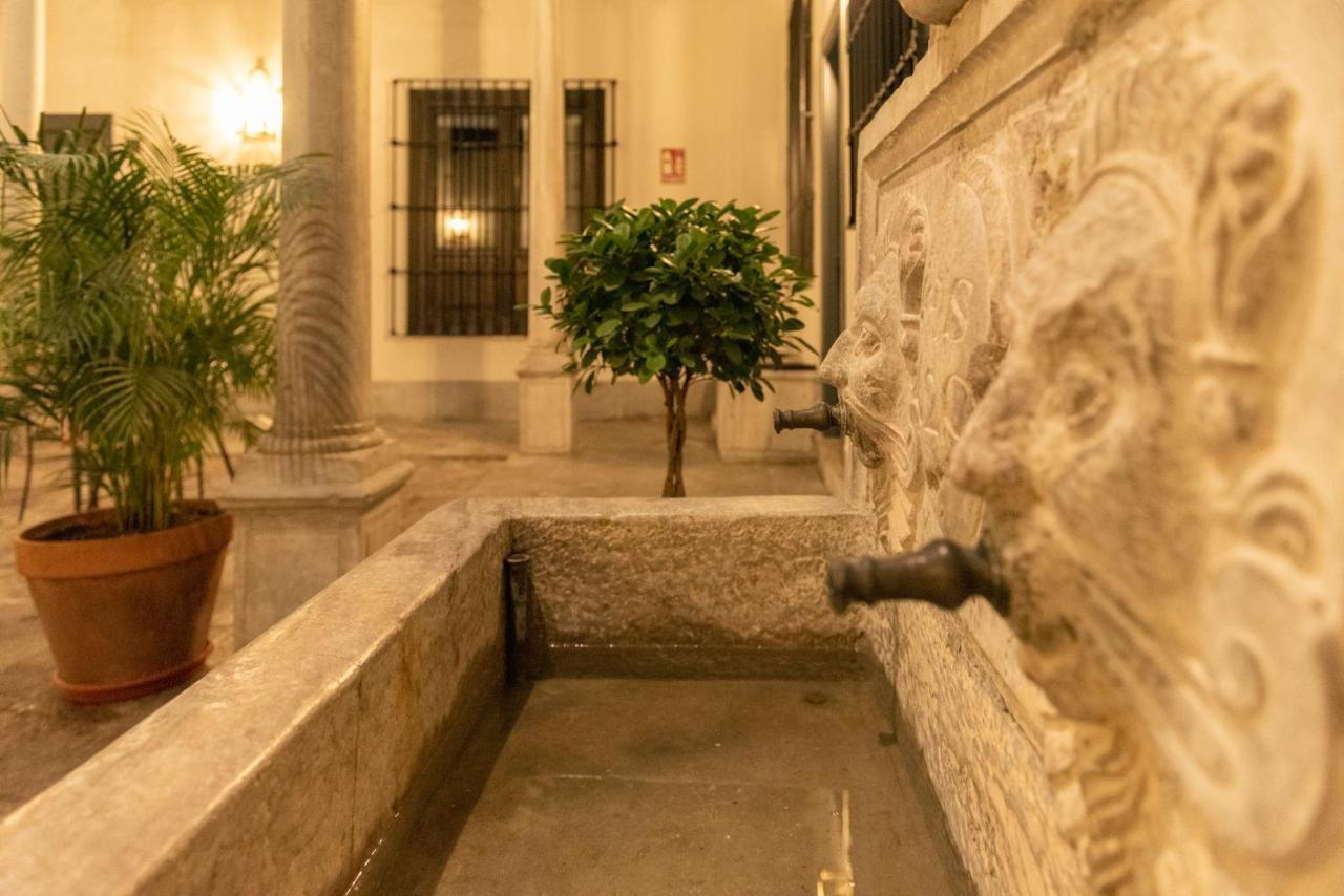 Palacete 1620, Premium Suites, Only Adults Granada Buitenkant foto