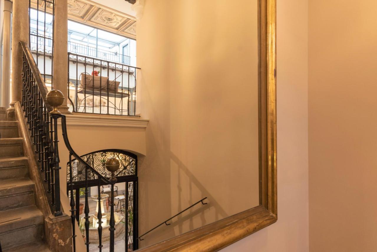 Palacete 1620, Premium Suites, Only Adults Granada Buitenkant foto