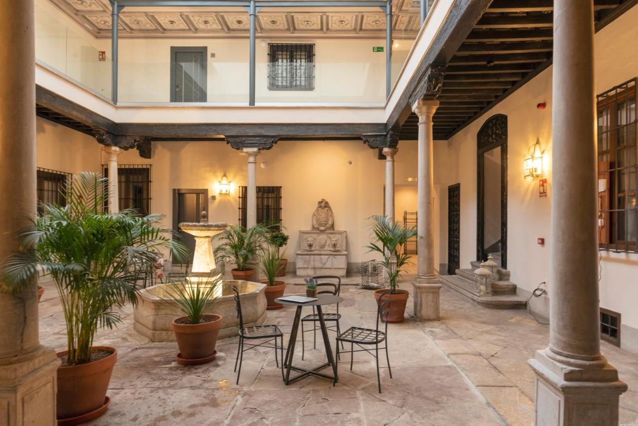 Palacete 1620, Premium Suites, Only Adults Granada Buitenkant foto