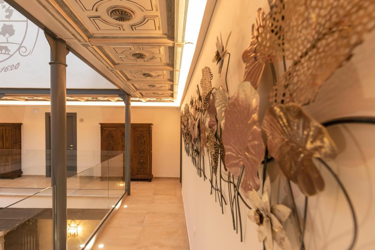 Palacete 1620, Premium Suites, Only Adults Granada Buitenkant foto