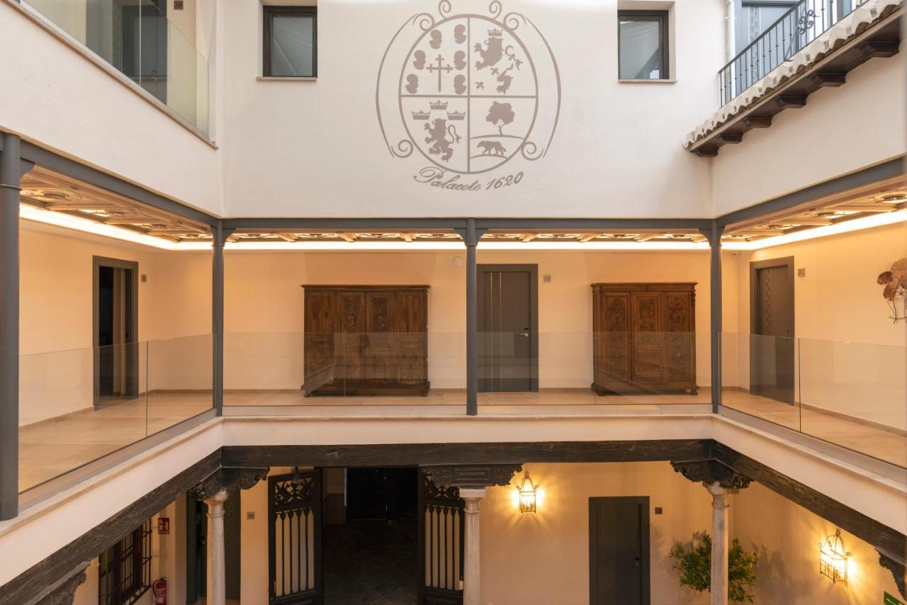 Palacete 1620, Premium Suites, Only Adults Granada Buitenkant foto