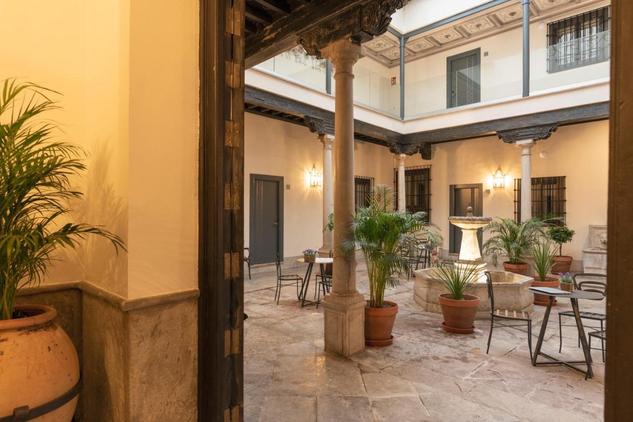 Palacete 1620, Premium Suites, Only Adults Granada Buitenkant foto