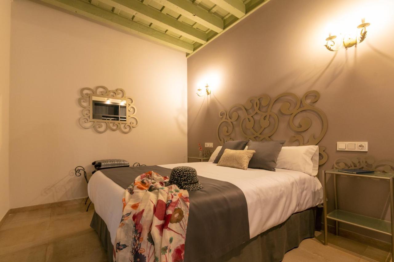 Palacete 1620, Premium Suites, Only Adults Granada Buitenkant foto