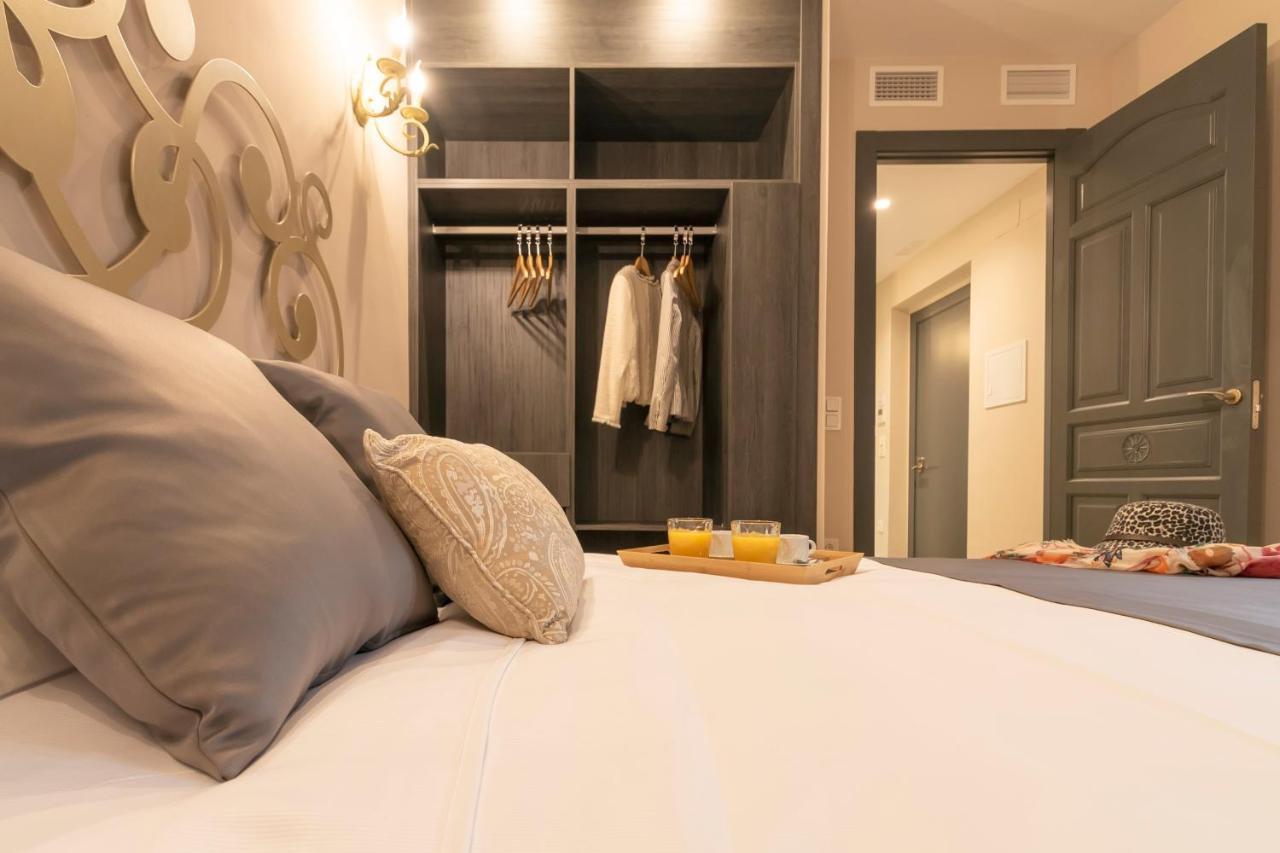 Palacete 1620, Premium Suites, Only Adults Granada Buitenkant foto