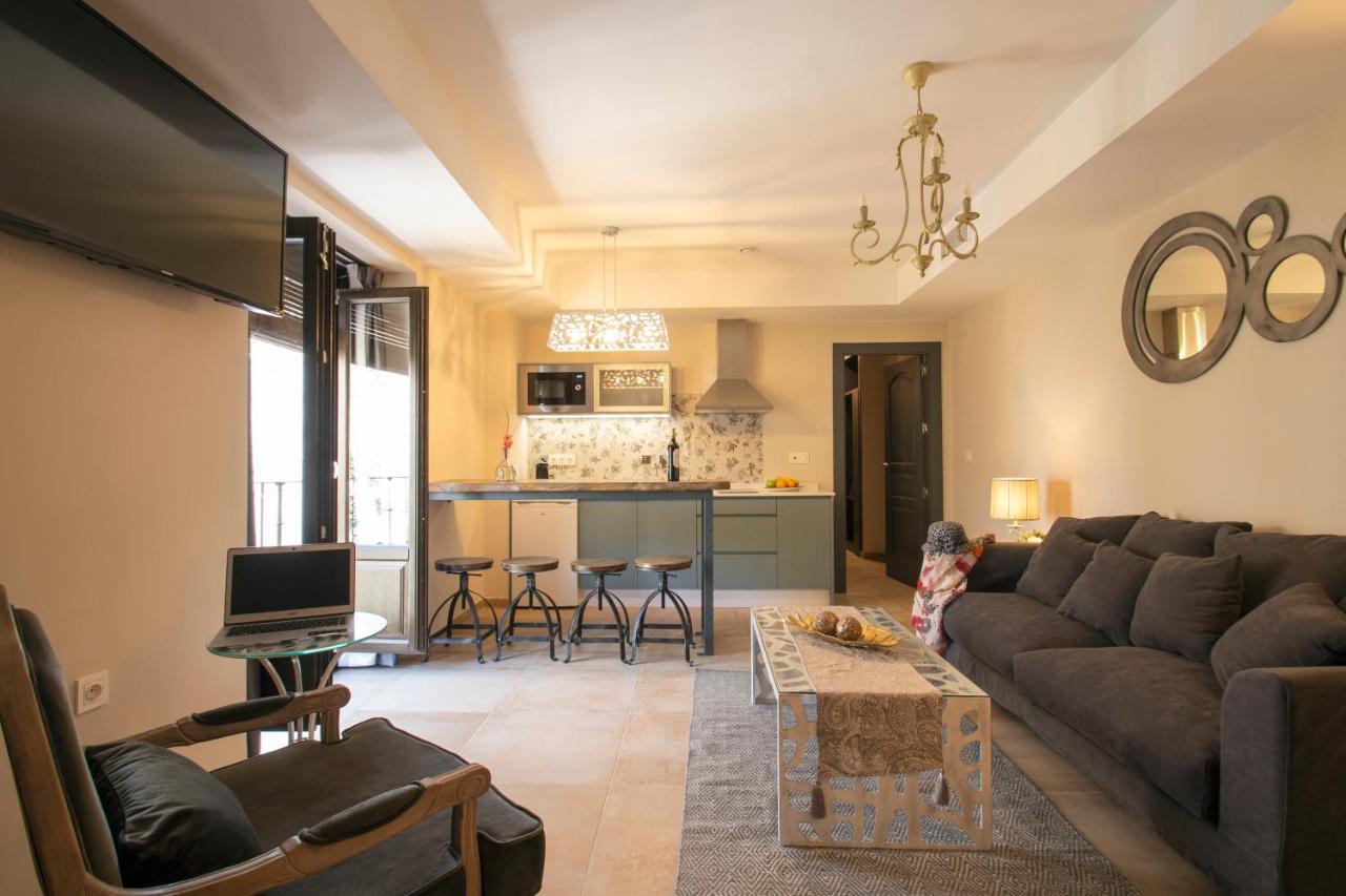 Palacete 1620, Premium Suites, Only Adults Granada Buitenkant foto
