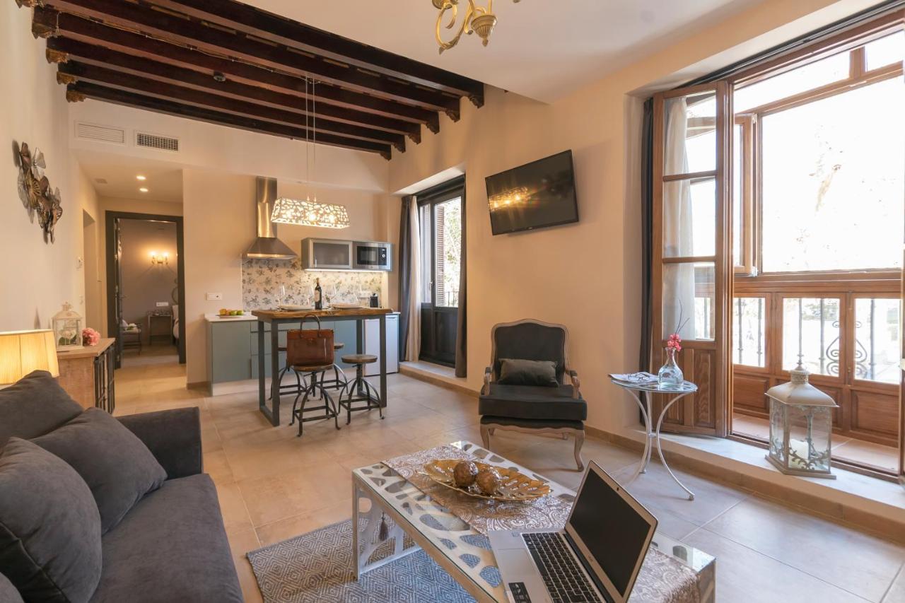 Palacete 1620, Premium Suites, Only Adults Granada Buitenkant foto