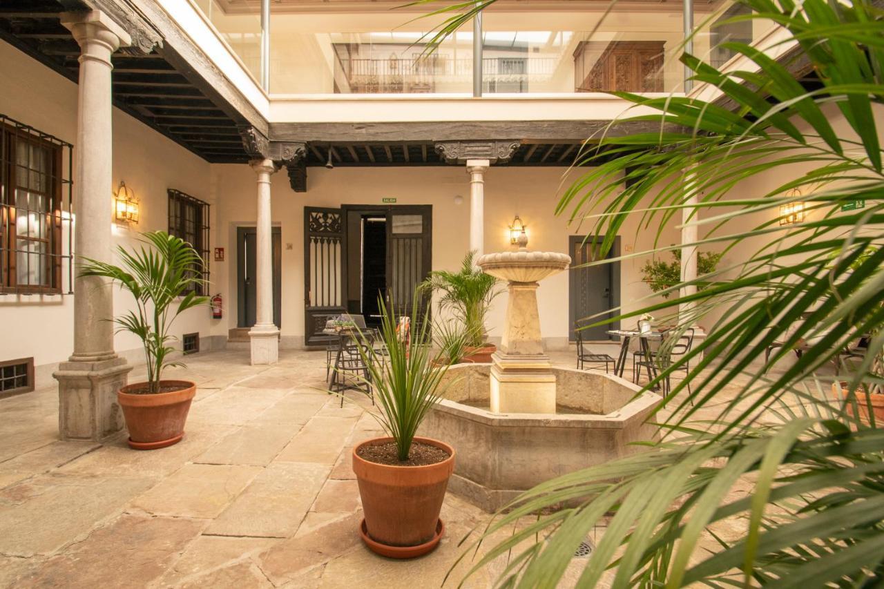 Palacete 1620, Premium Suites, Only Adults Granada Buitenkant foto