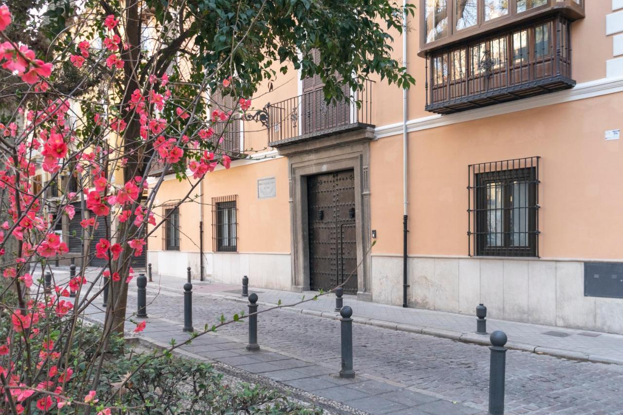 Palacete 1620, Premium Suites, Only Adults Granada Buitenkant foto