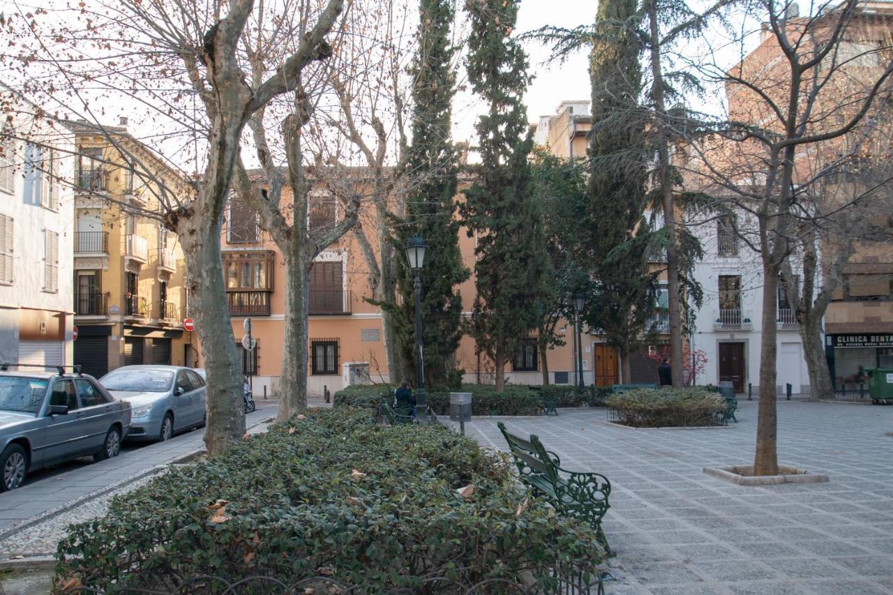 Palacete 1620, Premium Suites, Only Adults Granada Buitenkant foto