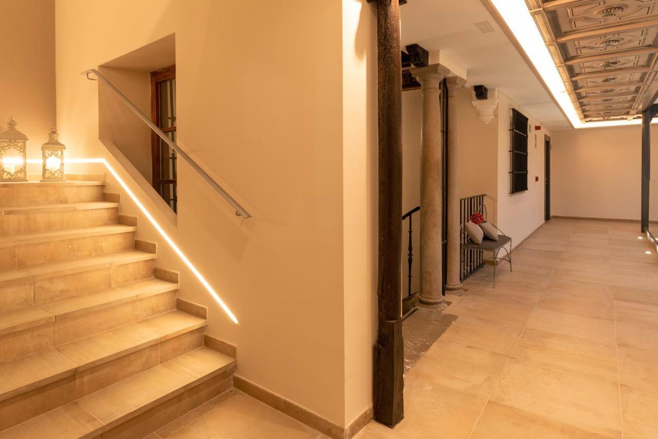Palacete 1620, Premium Suites, Only Adults Granada Buitenkant foto