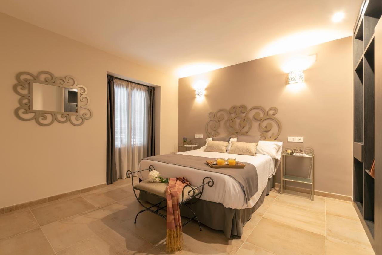 Palacete 1620, Premium Suites, Only Adults Granada Buitenkant foto
