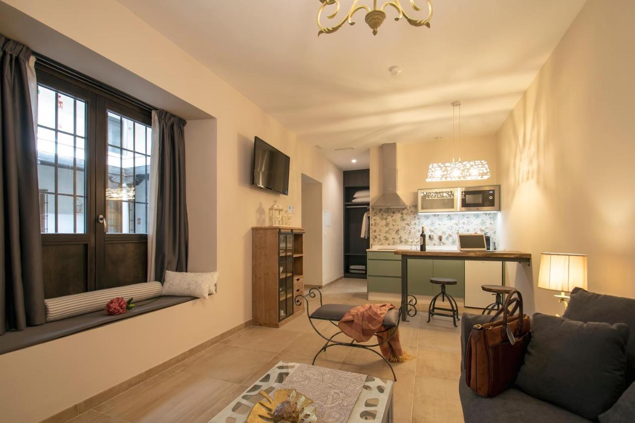 Palacete 1620, Premium Suites, Only Adults Granada Buitenkant foto