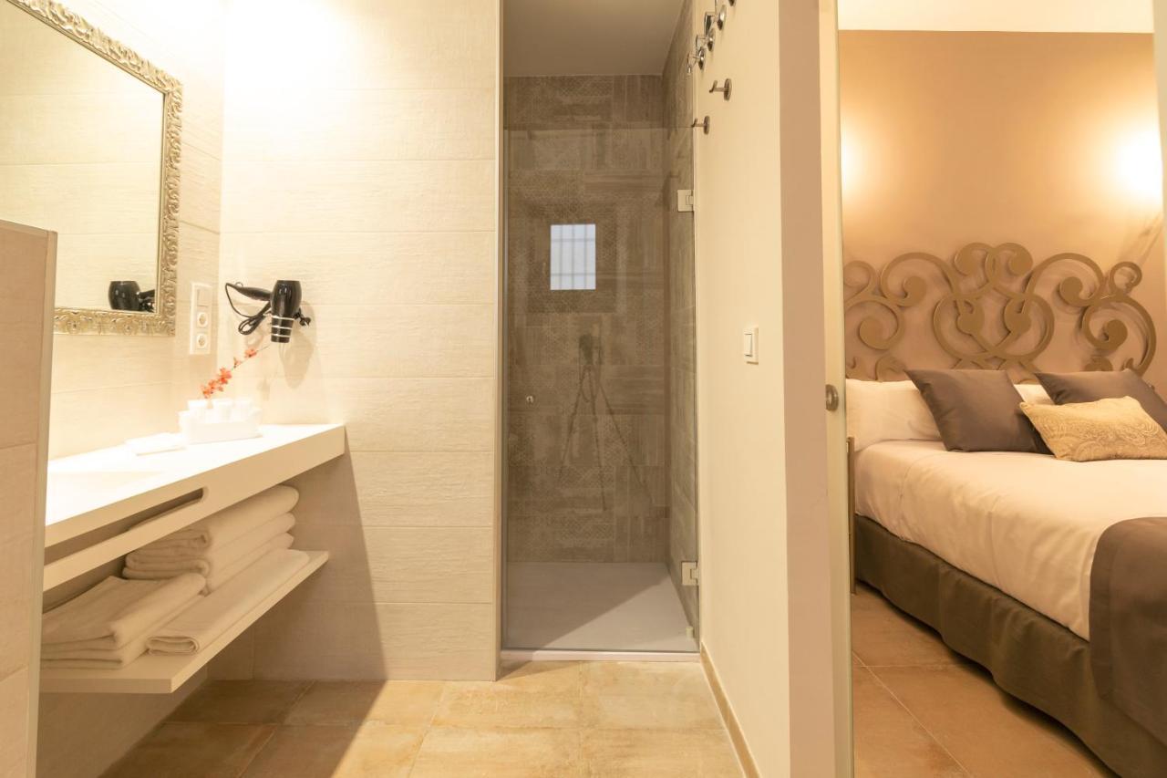 Palacete 1620, Premium Suites, Only Adults Granada Buitenkant foto