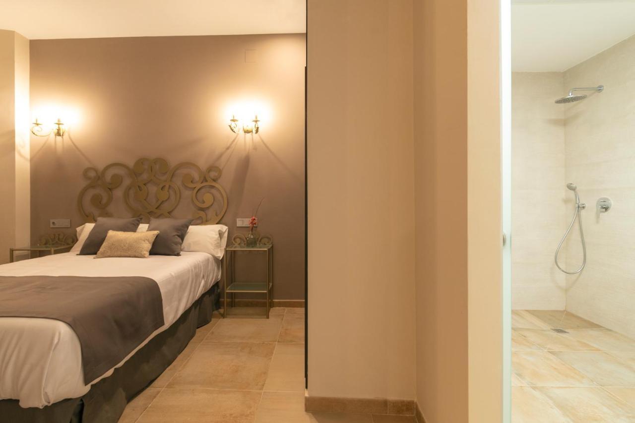 Palacete 1620, Premium Suites, Only Adults Granada Buitenkant foto