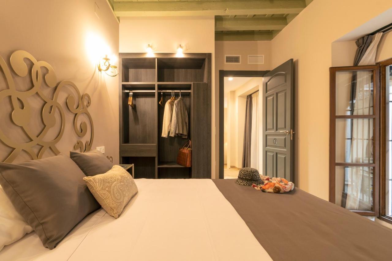 Palacete 1620, Premium Suites, Only Adults Granada Buitenkant foto