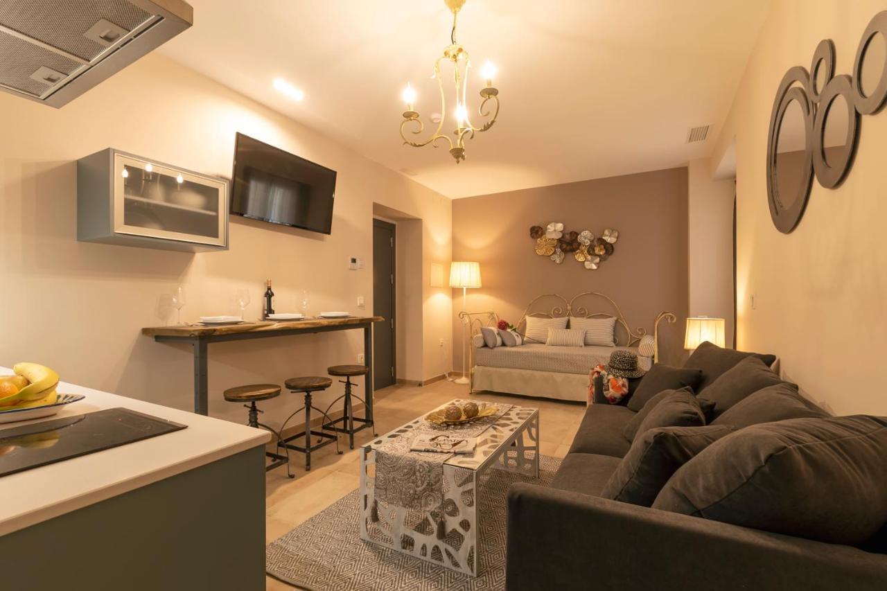 Palacete 1620, Premium Suites, Only Adults Granada Buitenkant foto