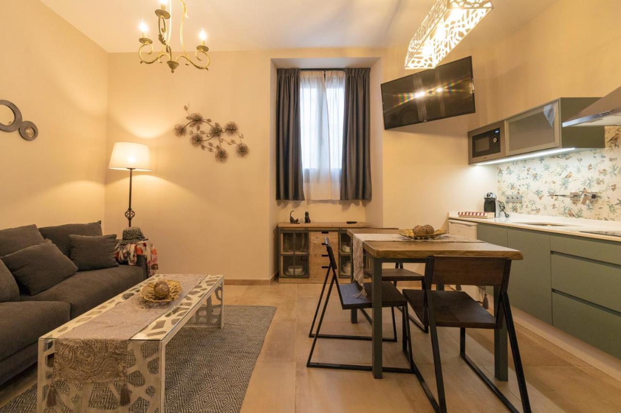 Palacete 1620, Premium Suites, Only Adults Granada Buitenkant foto