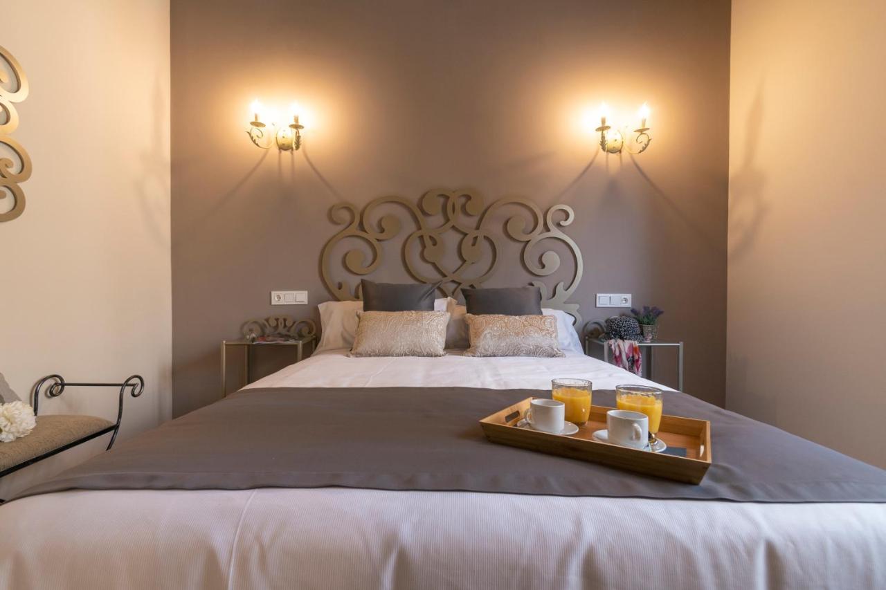 Palacete 1620, Premium Suites, Only Adults Granada Buitenkant foto