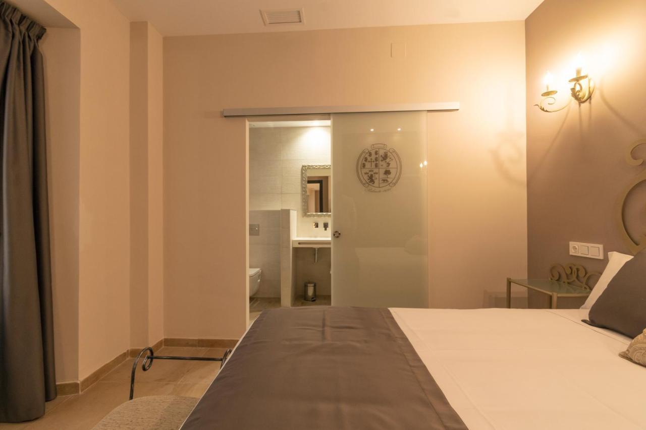 Palacete 1620, Premium Suites, Only Adults Granada Buitenkant foto