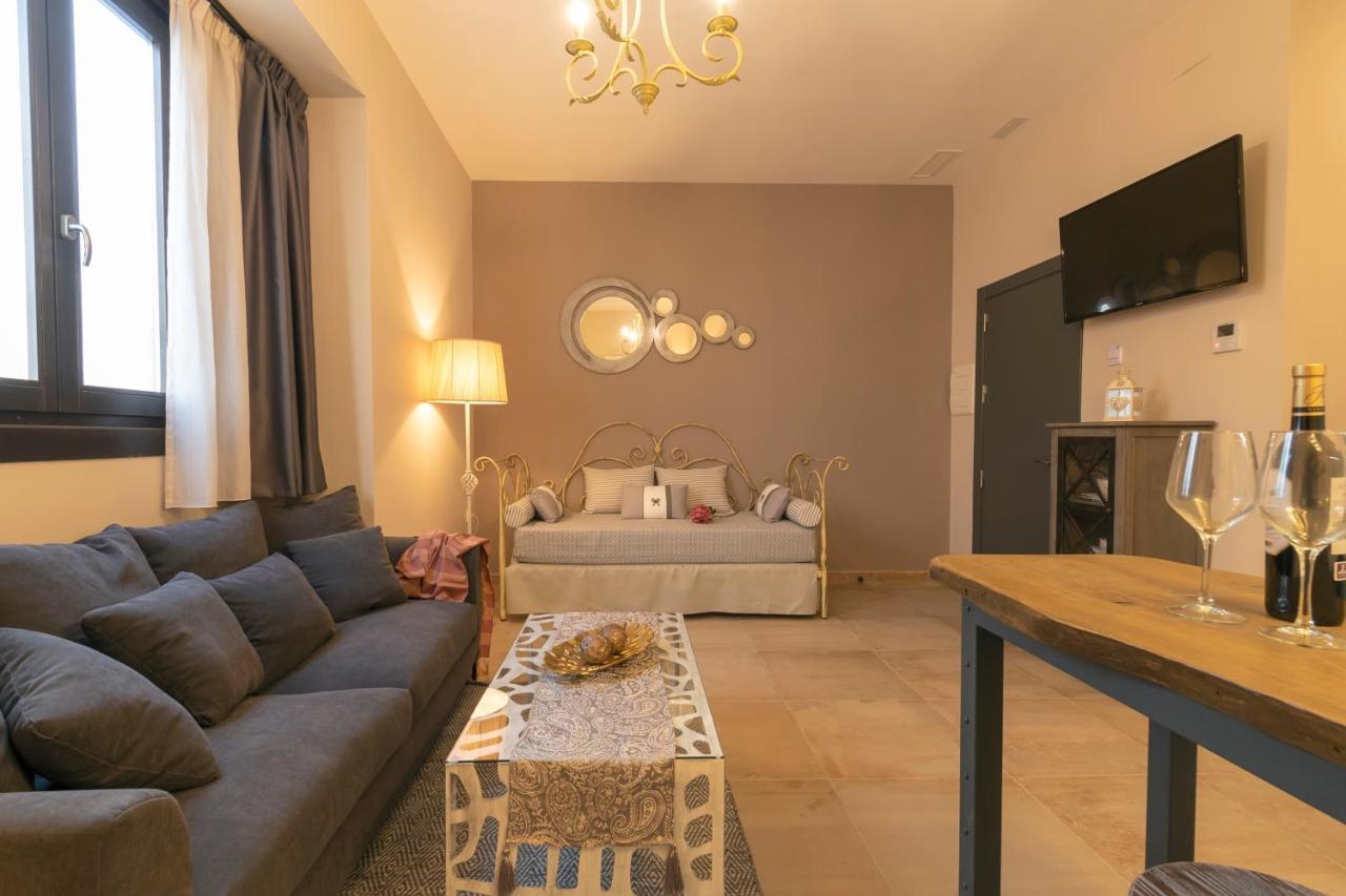 Palacete 1620, Premium Suites, Only Adults Granada Buitenkant foto