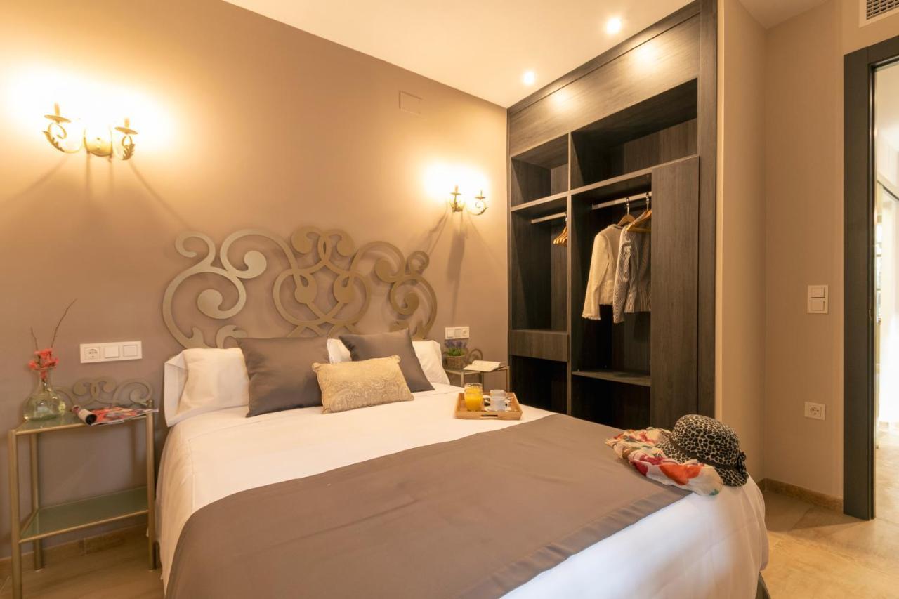 Palacete 1620, Premium Suites, Only Adults Granada Buitenkant foto