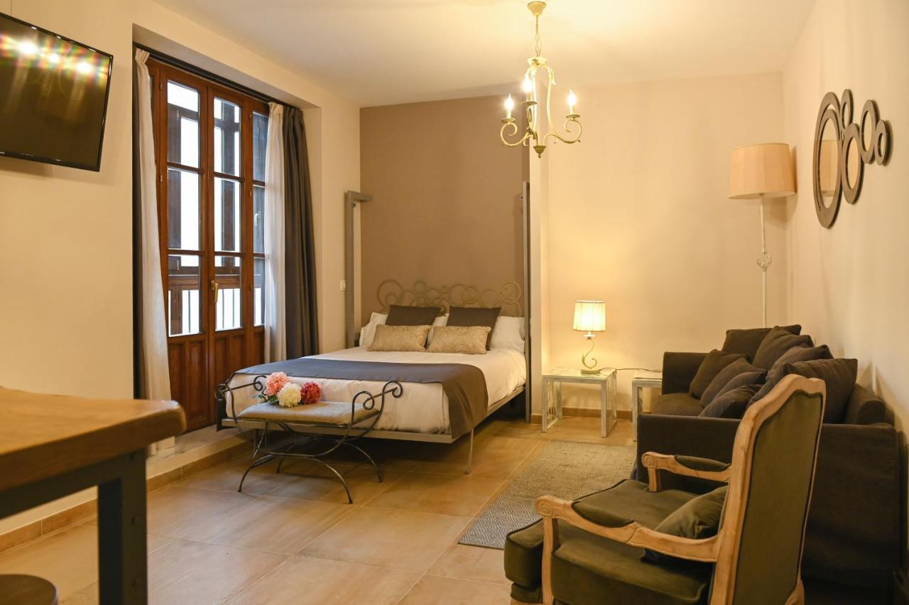 Palacete 1620, Premium Suites, Only Adults Granada Buitenkant foto
