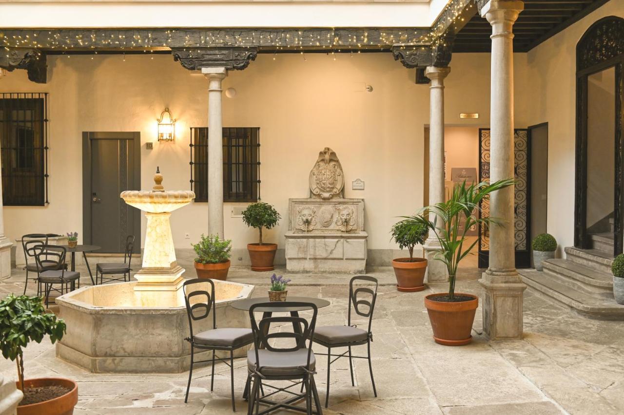 Palacete 1620, Premium Suites, Only Adults Granada Buitenkant foto