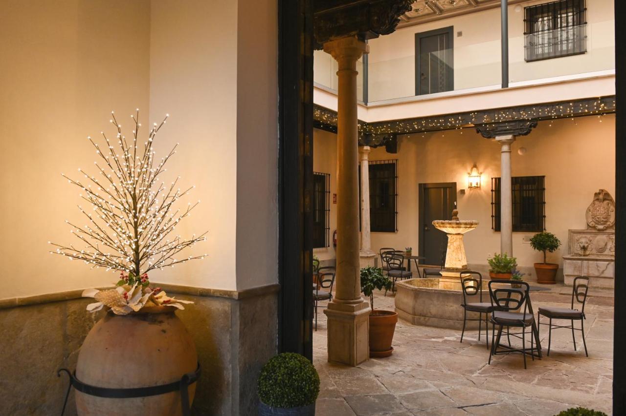 Palacete 1620, Premium Suites, Only Adults Granada Buitenkant foto
