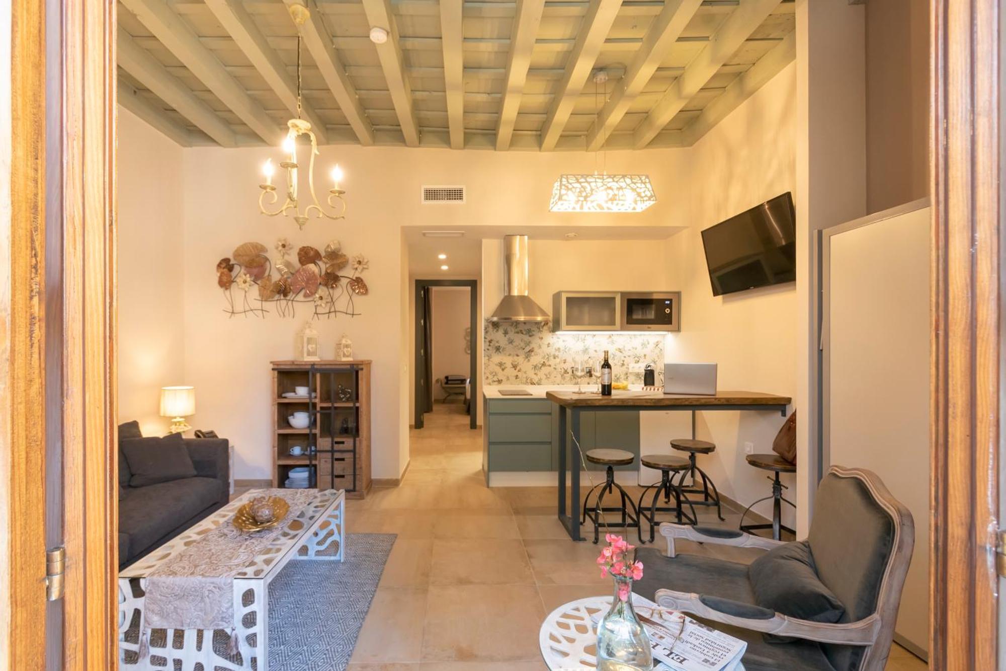 Palacete 1620, Premium Suites, Only Adults Granada Buitenkant foto